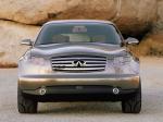 Infiniti FX45 Concept 2002 года